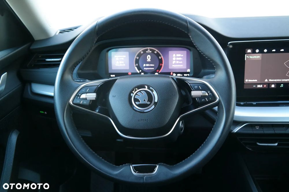 Skoda Octavia 1.5 TSI Essence - 16