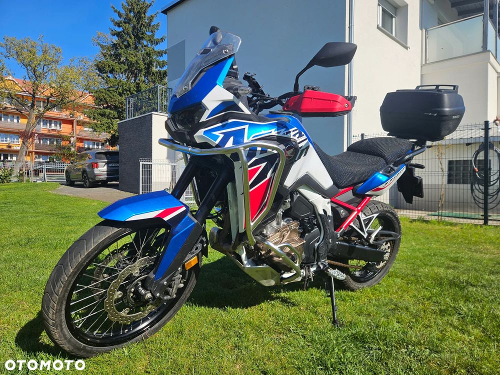 Honda CRF - 1