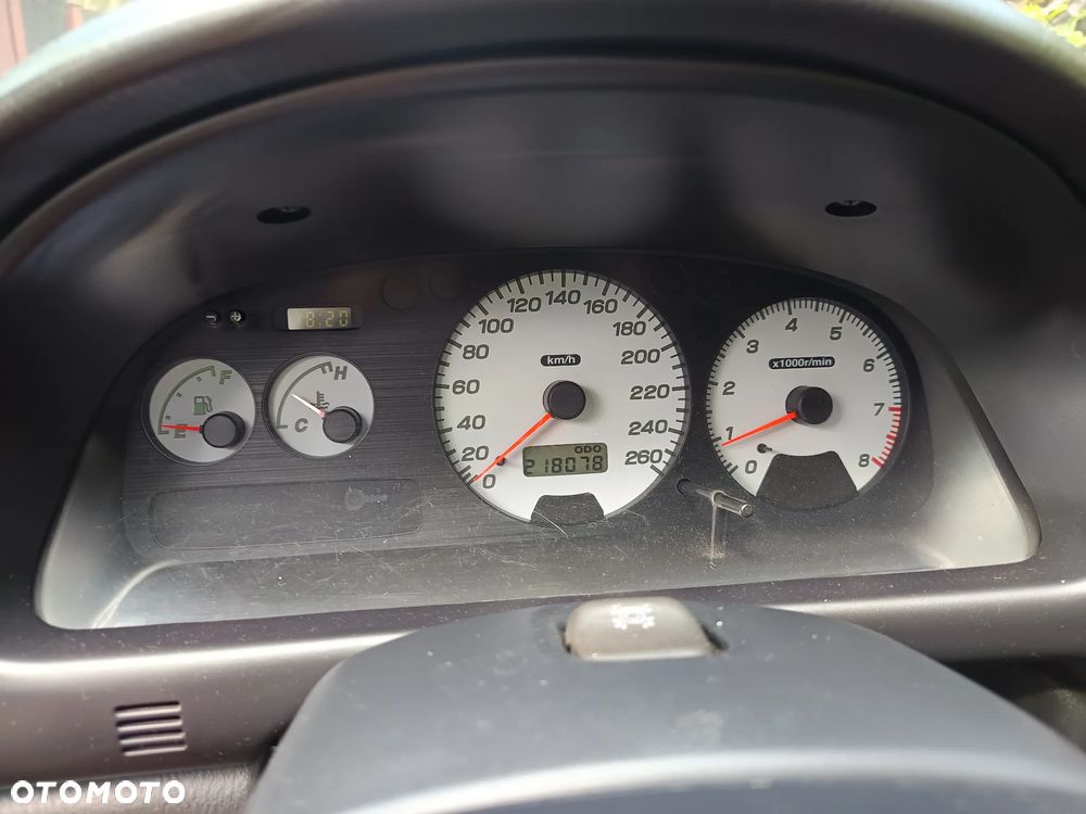 Subaru Impreza - 31