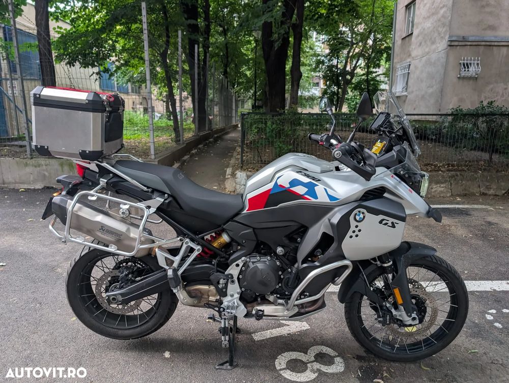 BMW F 900 GS Adventure - 1