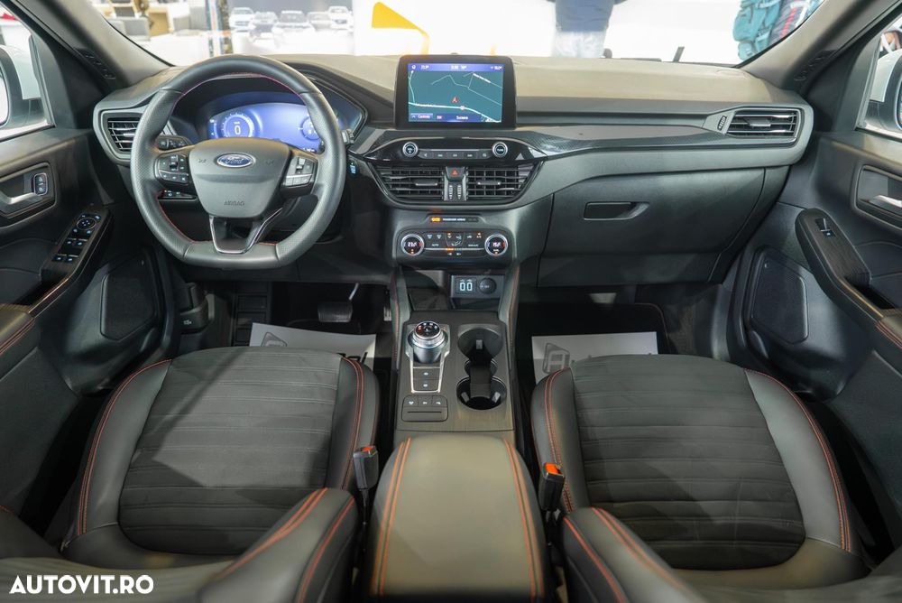 Ford Kuga 2.5 Duratec PHEV ST Line - 16