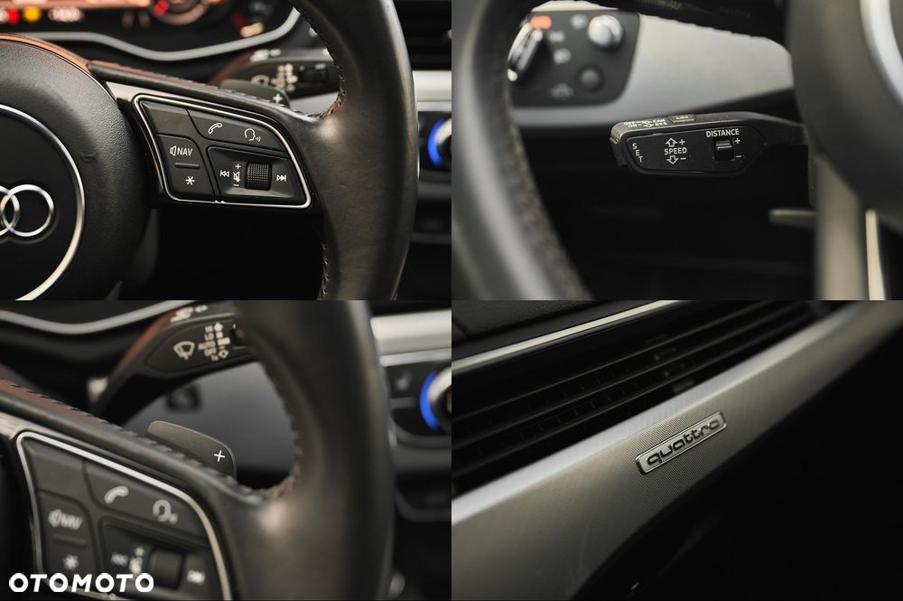 Audi A4 Avant 3.0 TDI quattro tiptronic sport - 38