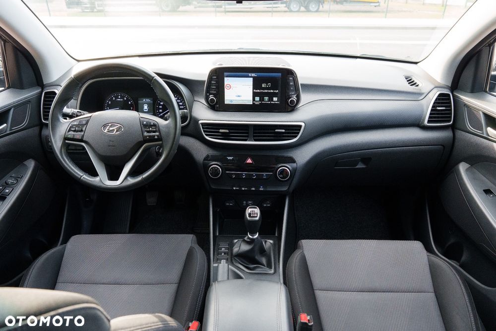 Hyundai Tucson 1.6 GDi 2WD Style - 25