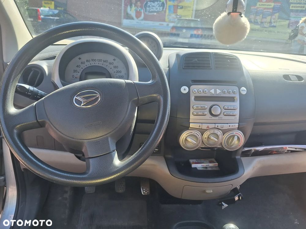 Daihatsu Sirion 1.3 ECO 4WD - 10