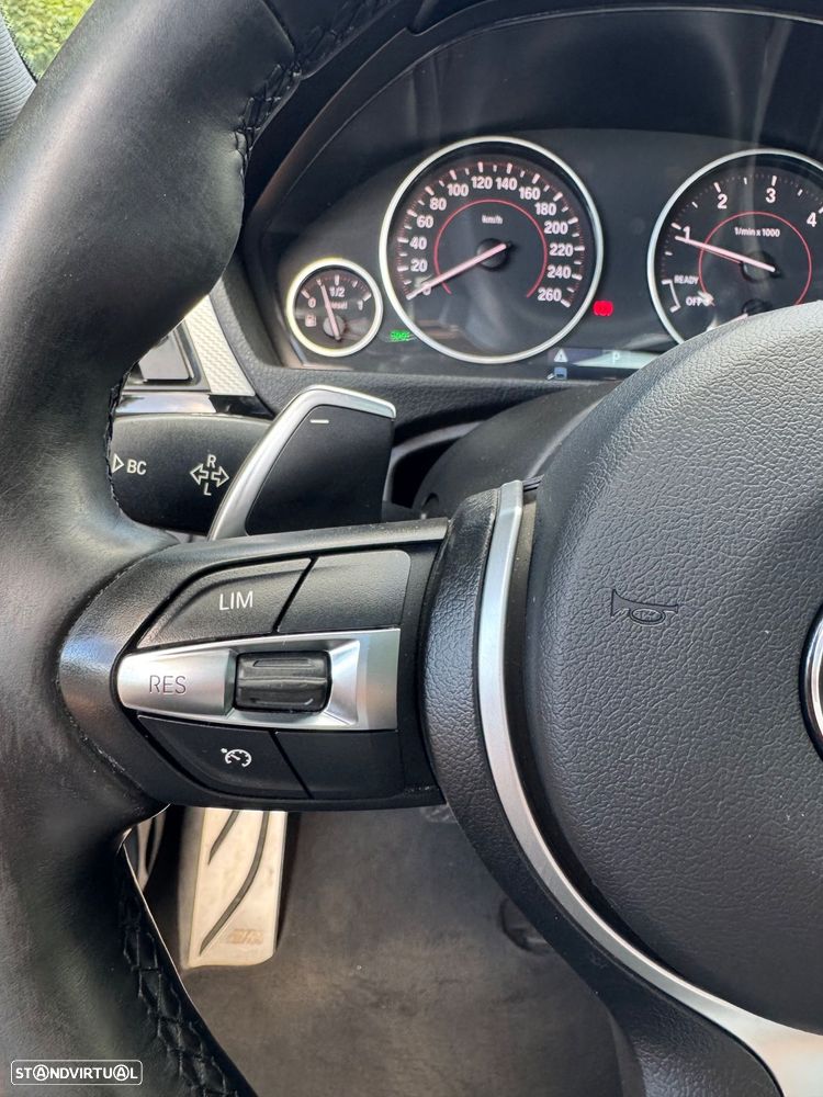 BMW 425 d Sport-Aut. M Sport - 26