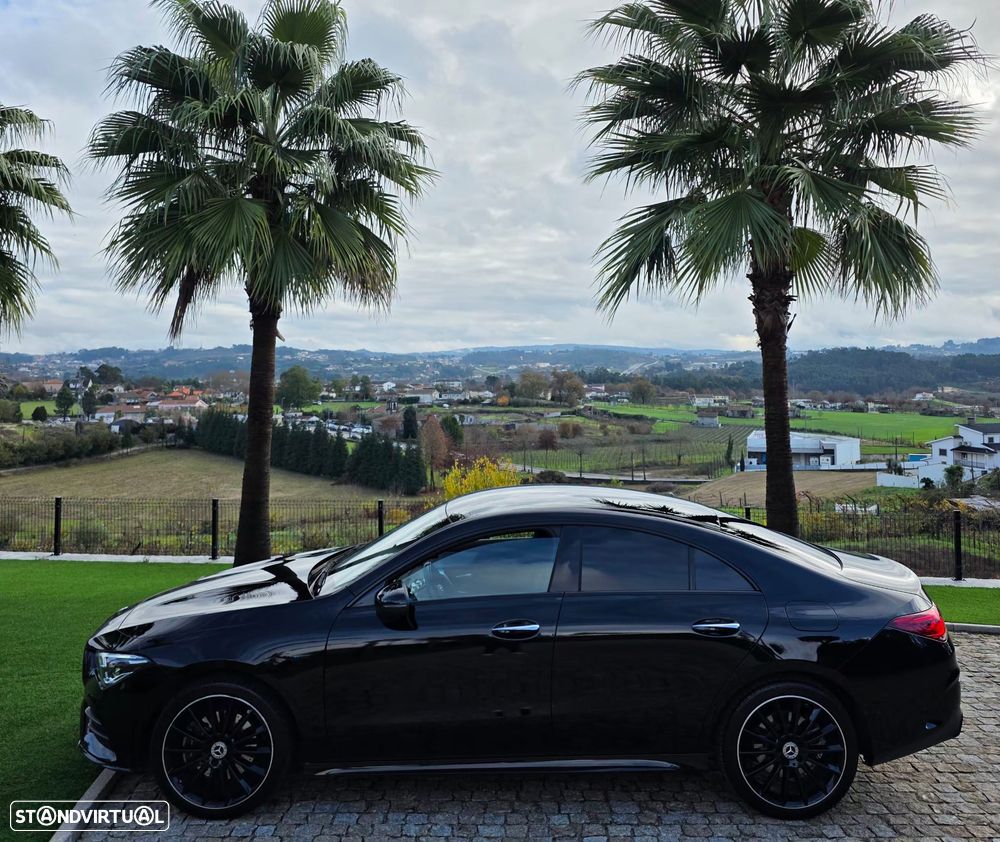Mercedes-Benz CLA 250 e 8G-DCT Edition AMG Line - 16