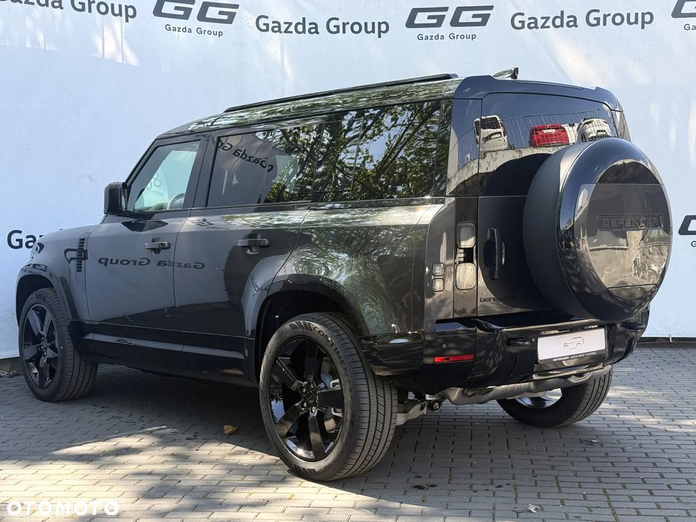 Land Rover Defender 110 D350 X-Dynamic HSE - 2