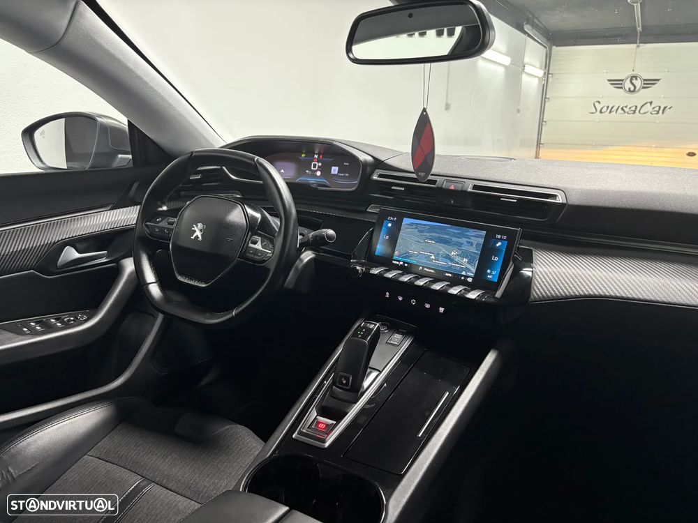 Peugeot 508 SW BlueHDi 130 EAT8 Allure Pack - 7