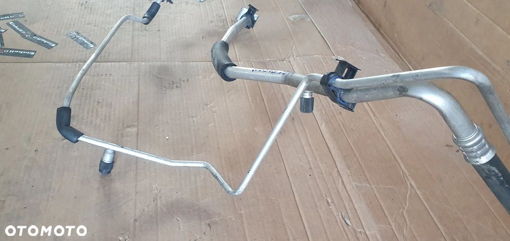 Rurka przewód klimatyzacji Opel Insignia A 2.0 CDTI 13312825 - 4