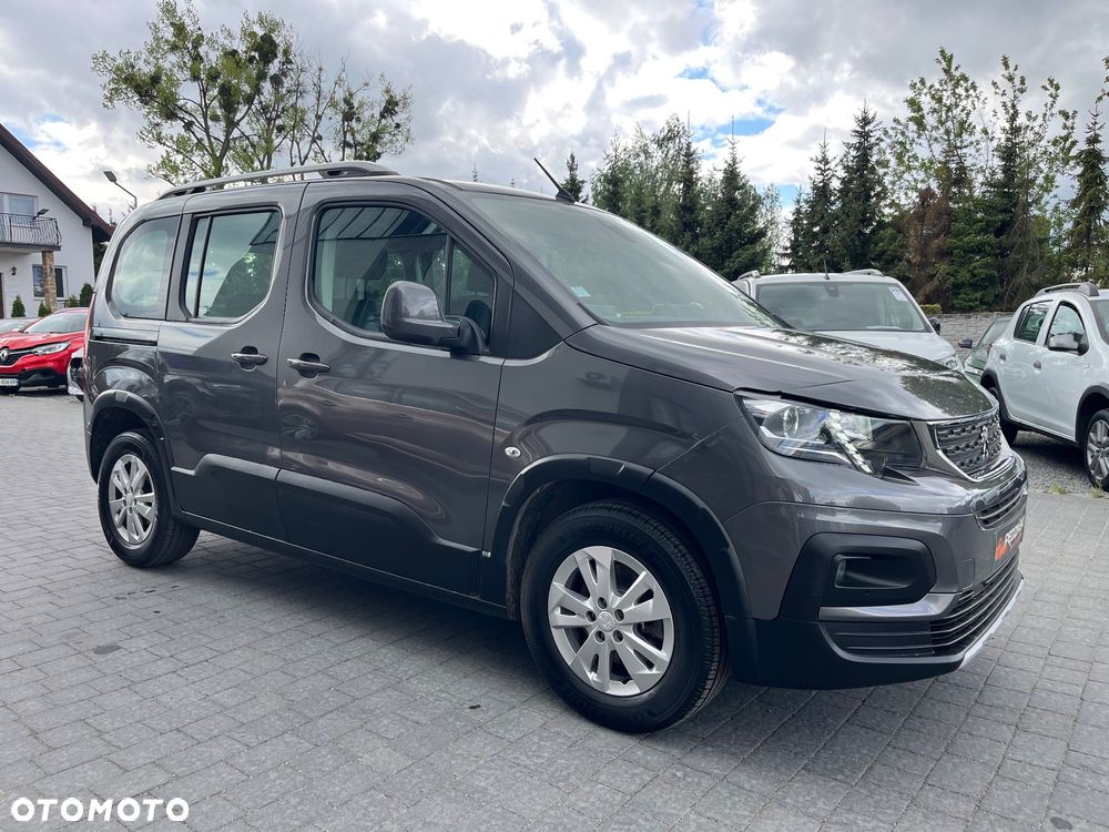 Peugeot Rifter