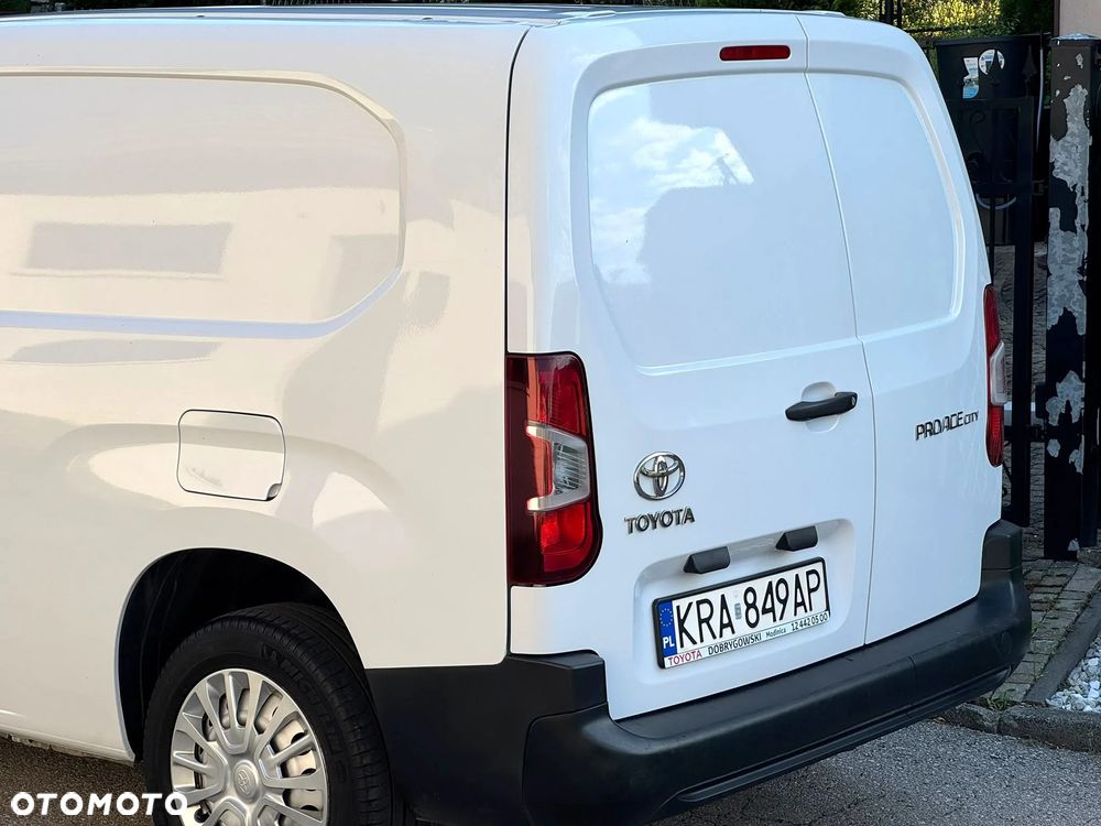 Toyota Proace City LONG - 24