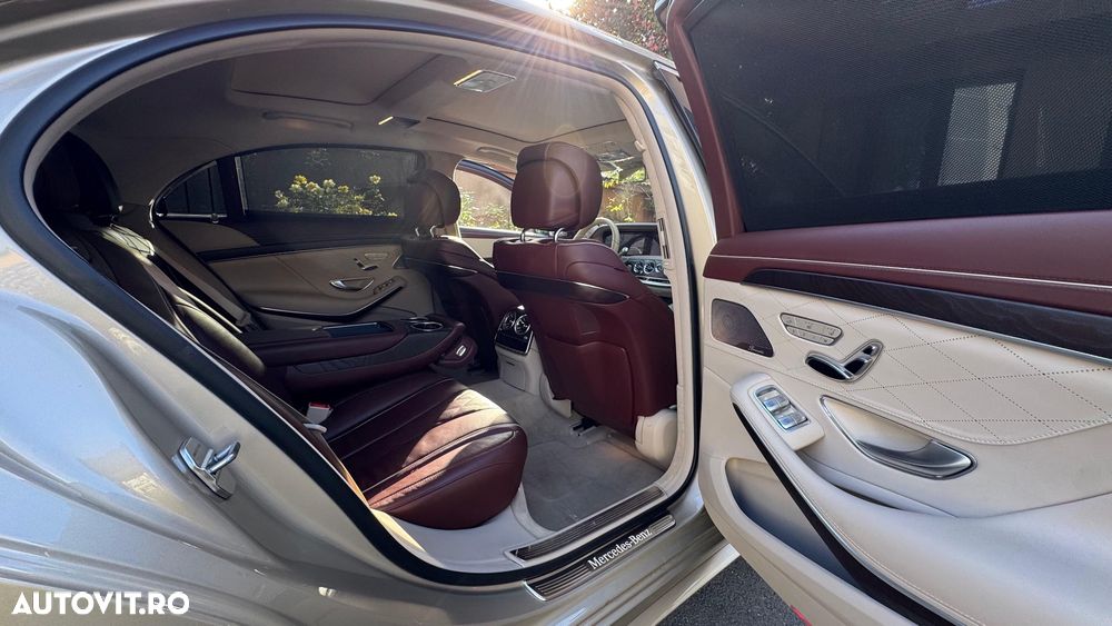 Mercedes-Benz S 450 4MATIC Aut. - 8