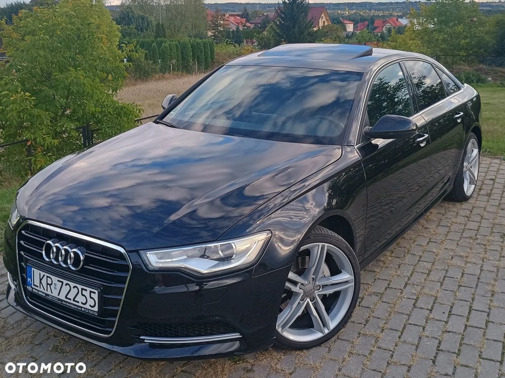 Audi A6 Limousine
