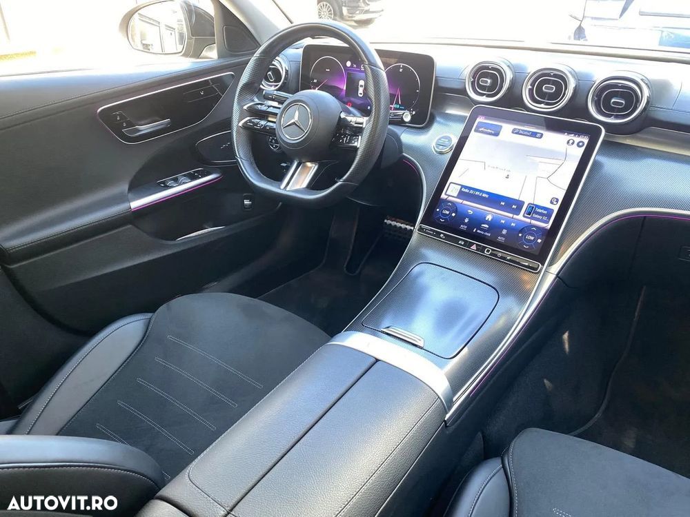 Mercedes-Benz C 300 MHEV - 2
