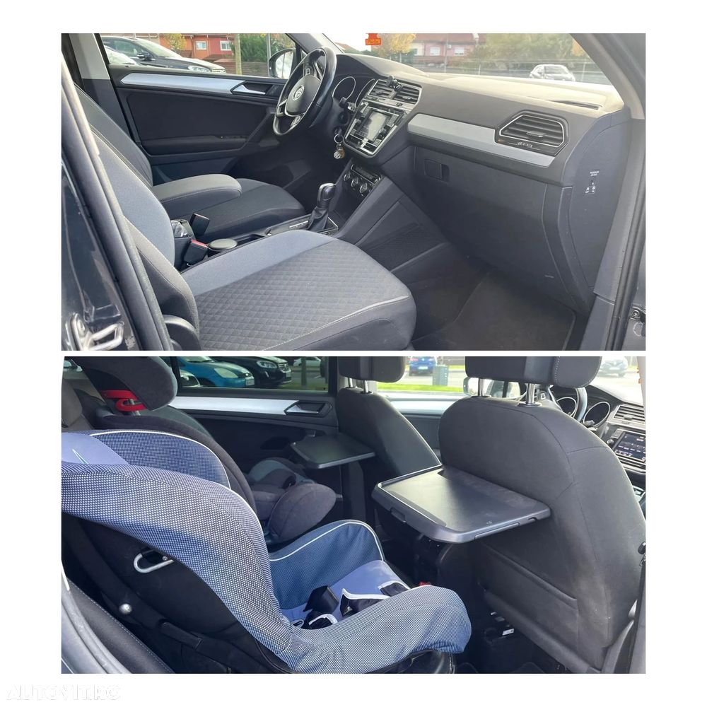 Volkswagen Tiguan 1.5 TSI ACT DSG Comfortline - 7