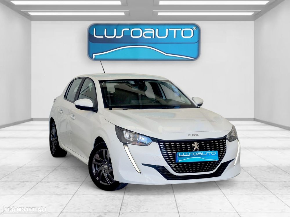 Peugeot 208 1.5 BlueHDi Active Business Pack - 4