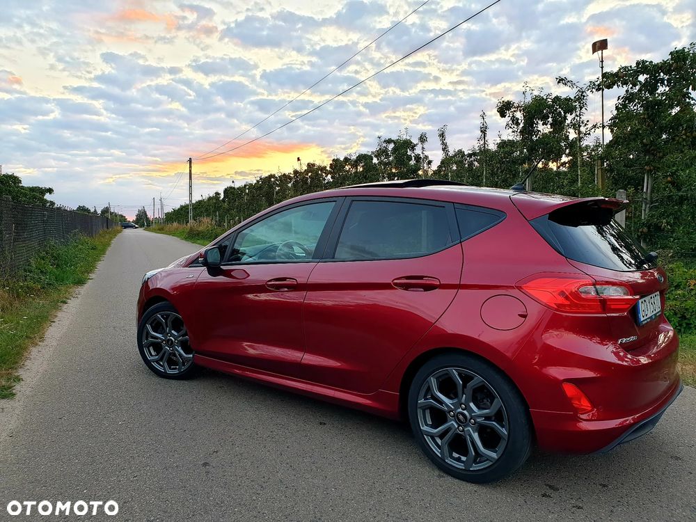Ford Fiesta 1.0 EcoBoost ST-Line ASS - 8