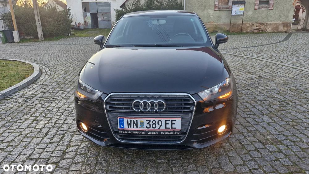 Audi A1 3-drzwiowe 1.2 TFSI Prime Line - 1