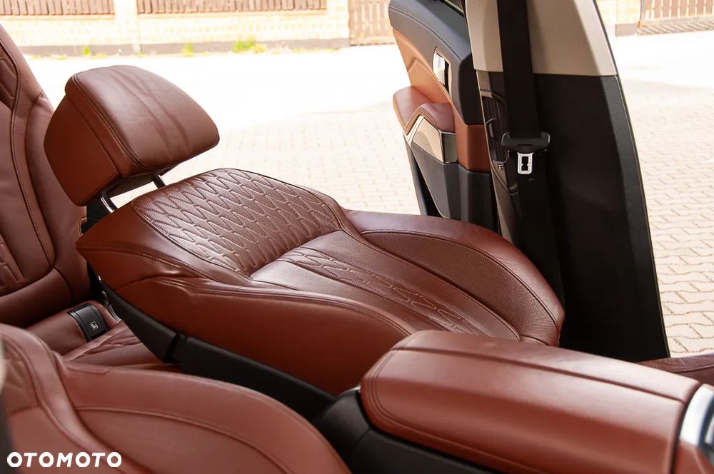 BMW X7 xDrive40d mHEV Individual Edition sport - 20