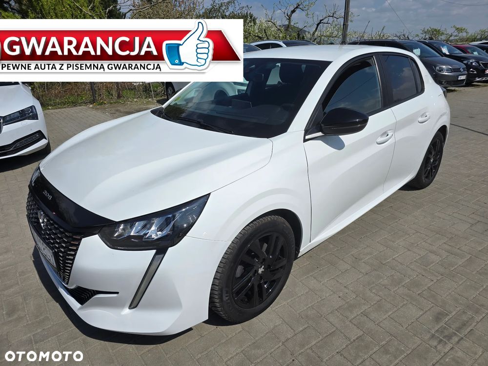 Peugeot 208 - 1
