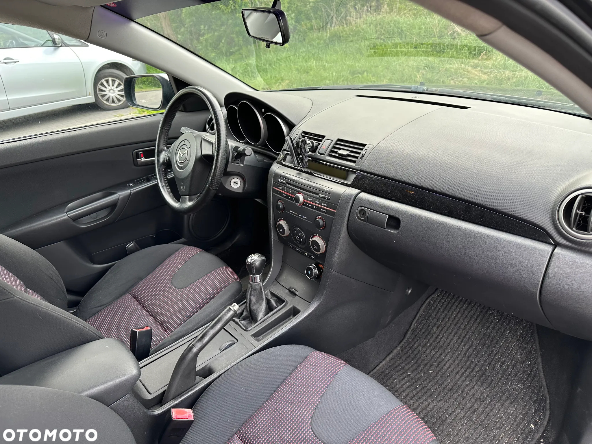 Mazda 3 1.6 CD Sport Comfort - 22