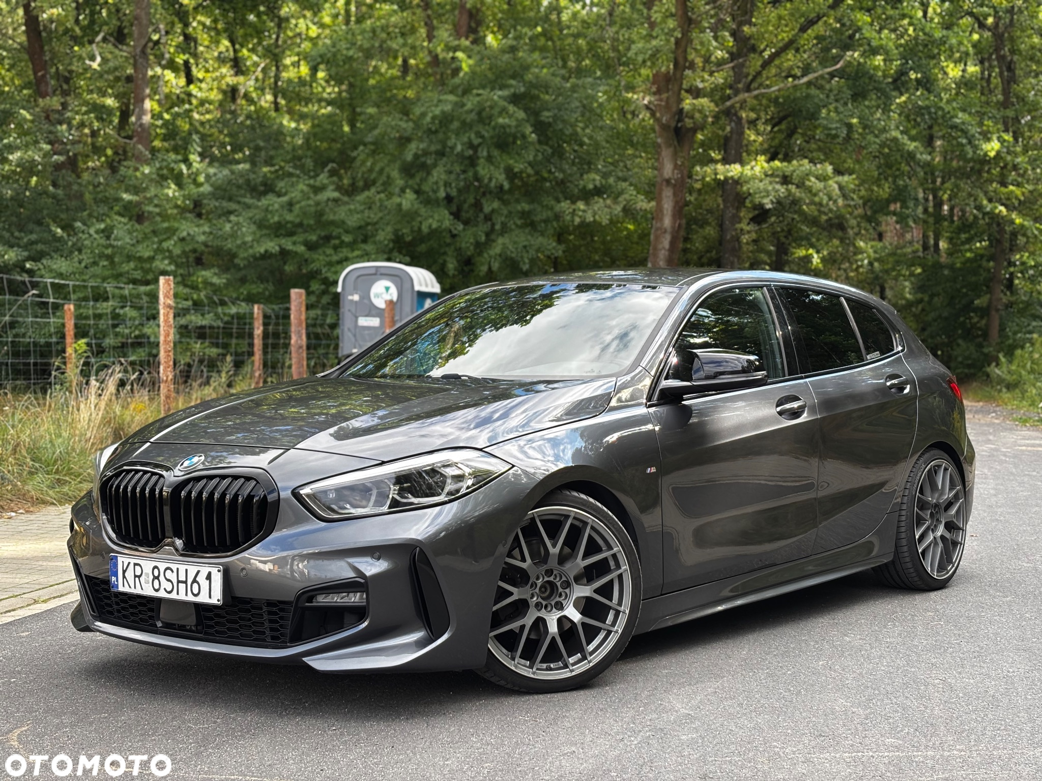 BMW Seria 1 118i M Sport - 2