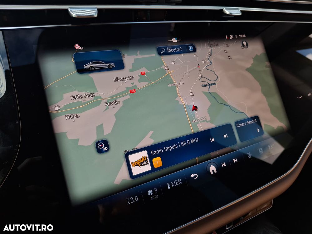 Mercedes-Benz E 220 d 4MATIC MHEV - 19