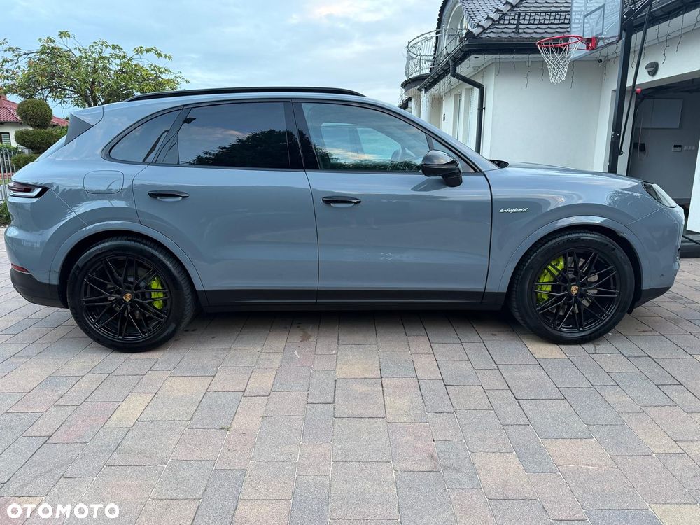 Porsche Cayenne S E-Hybrid Tiptronic S - 3