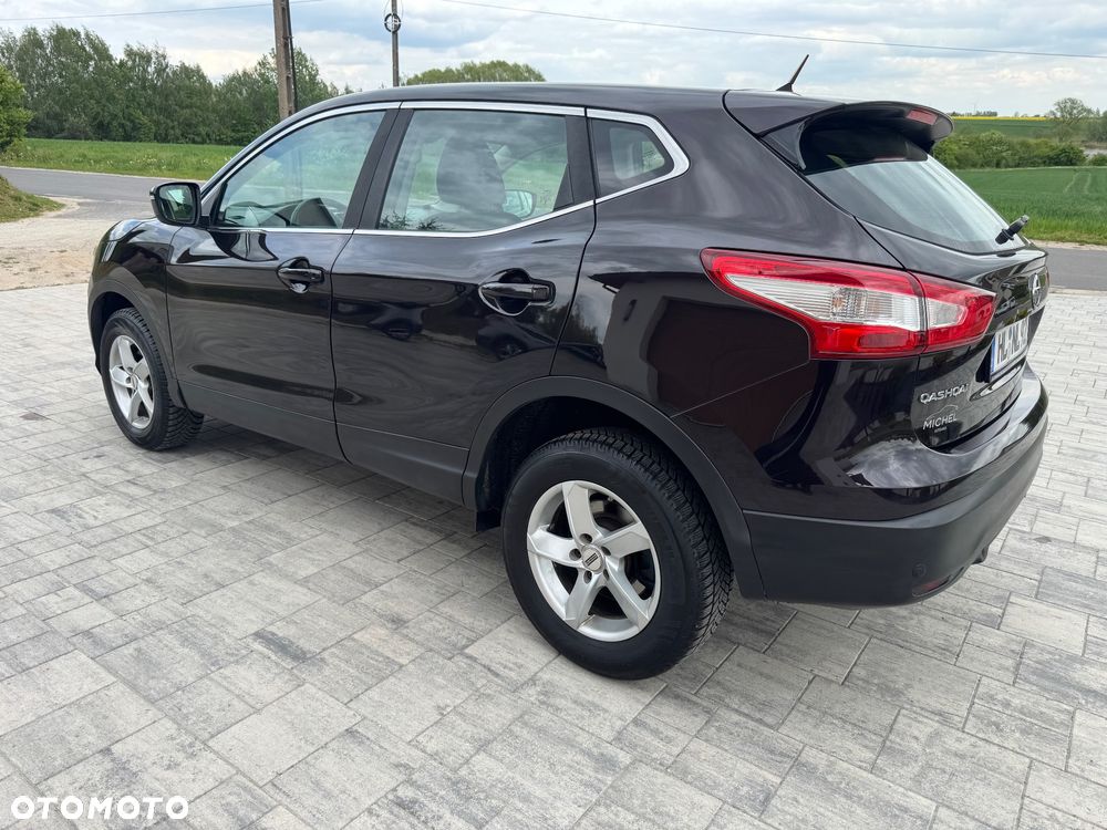 Nissan Qashqai 1.6 dCi 4x4 Acenta S&S - 3