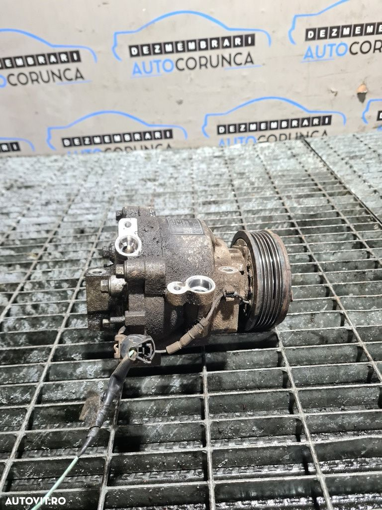 Compresor clima Mitsubishi ASX Facelift 2016 1.6i 2016 - 2018 4A92 (819) 7813A930 - 3
