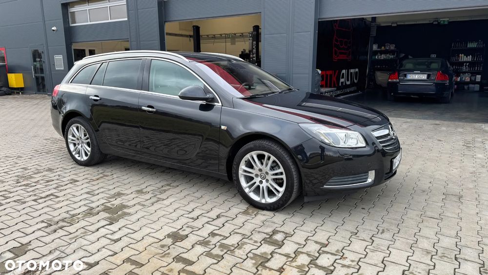 Opel Insignia 2.0 CDTI Elegance - 5