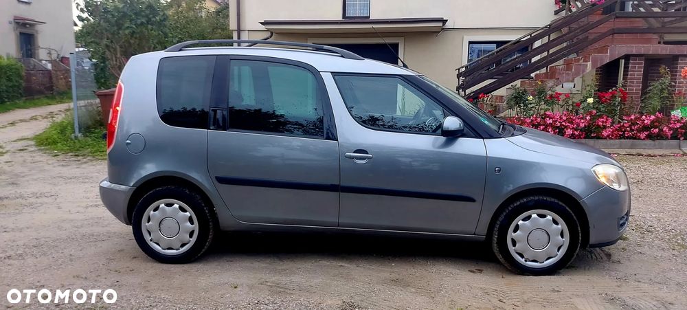 Skoda Roomster - 6