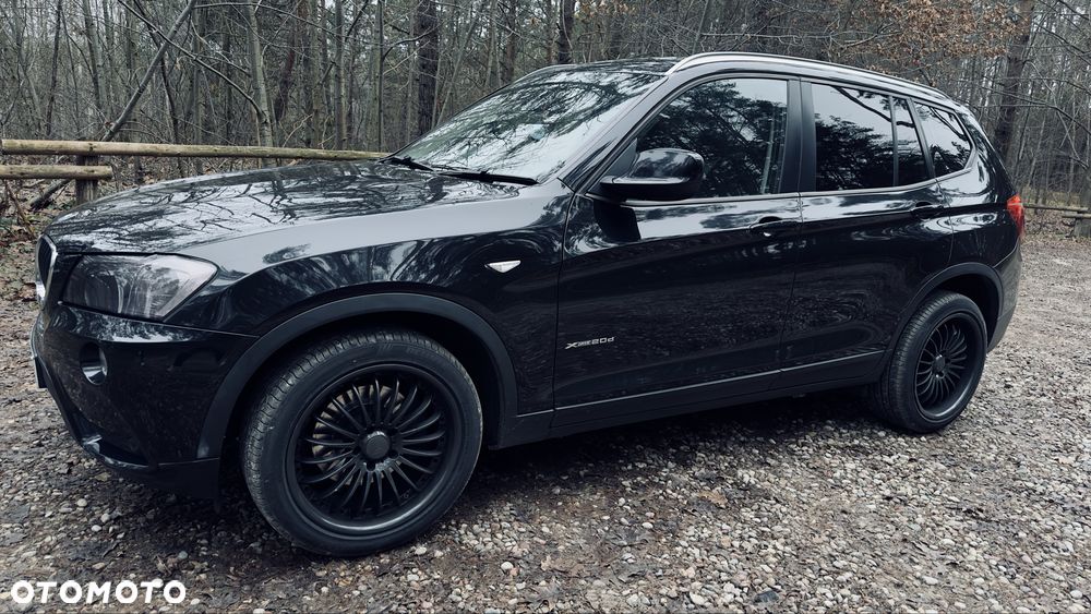 BMW X3 - 10