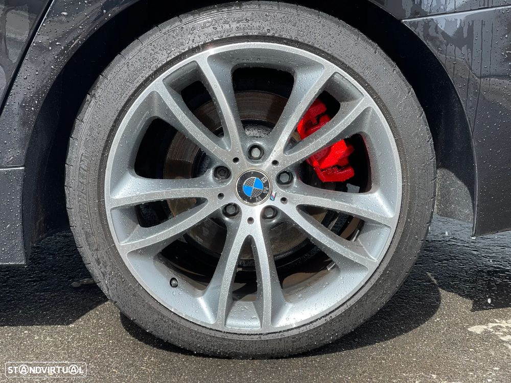 BMW 520 d Pack M Auto - 33