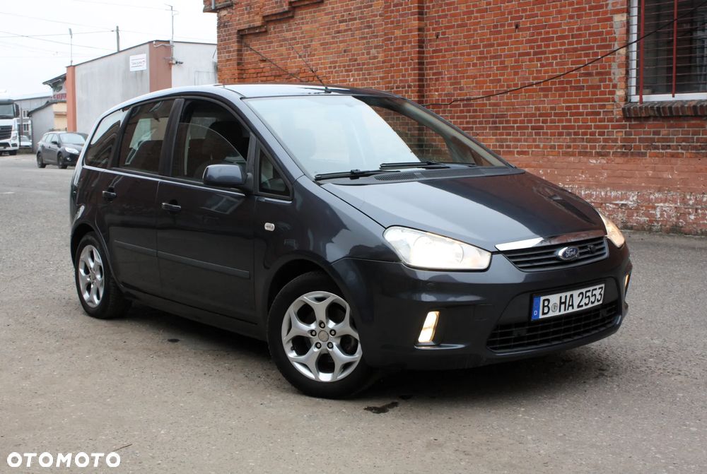 Ford C-MAX 1.8 Style+ - 2