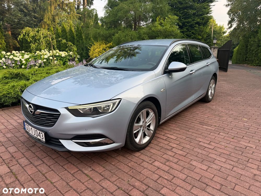 Opel Insignia 1.6 CDTI Edition S&S - 1