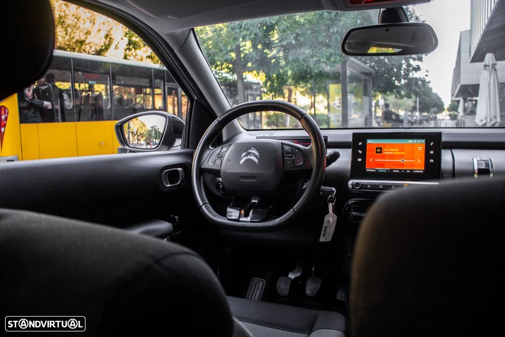 Citroën C4 Cactus 1.2 PureTech Feel Business - 30