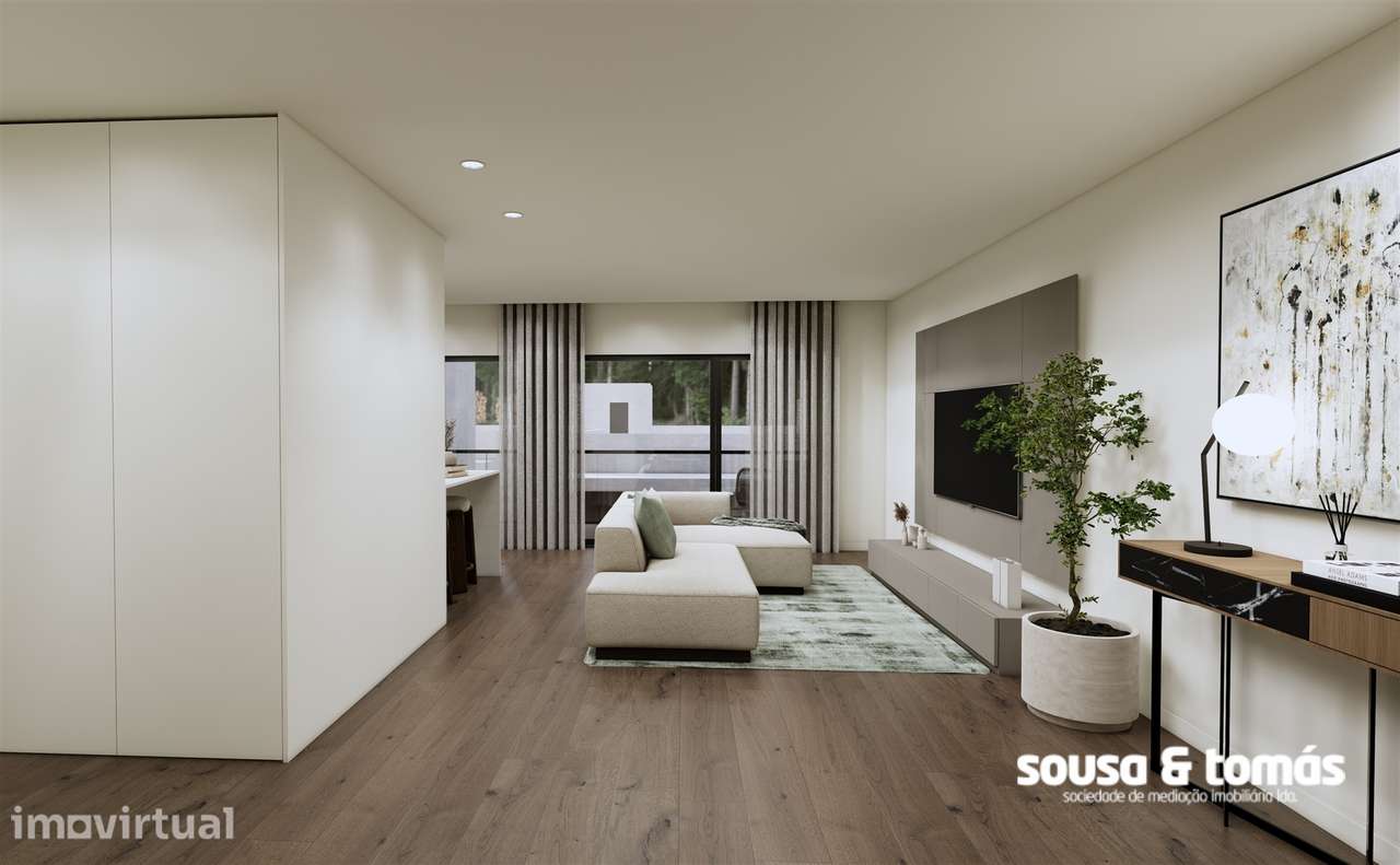 Apartamento T3 Venda em Leiria, Pousos, Barreira e Cortes,Leiria - Grande imagem: 5/22