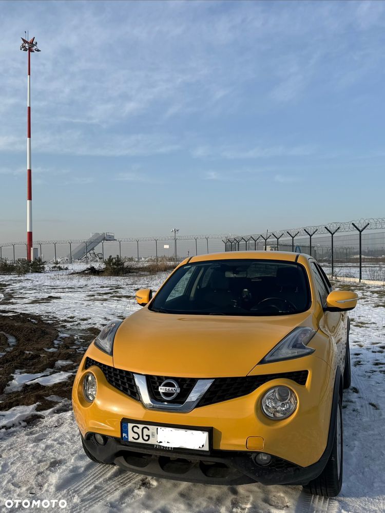 Nissan Juke 1.5 dCi Acenta EU6 - 2