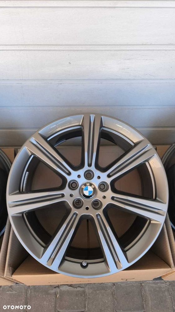 Felgi aluminiowe BMW X5 G05 X6 G06 20'' 5x112 9J ET35 TPMS (OL785F) - 5