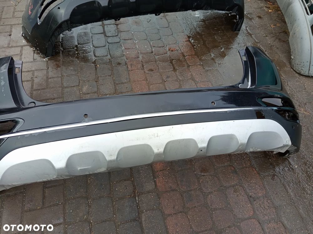 ZDERZAK TYLNY KIA SPORTAGE 18- - 10