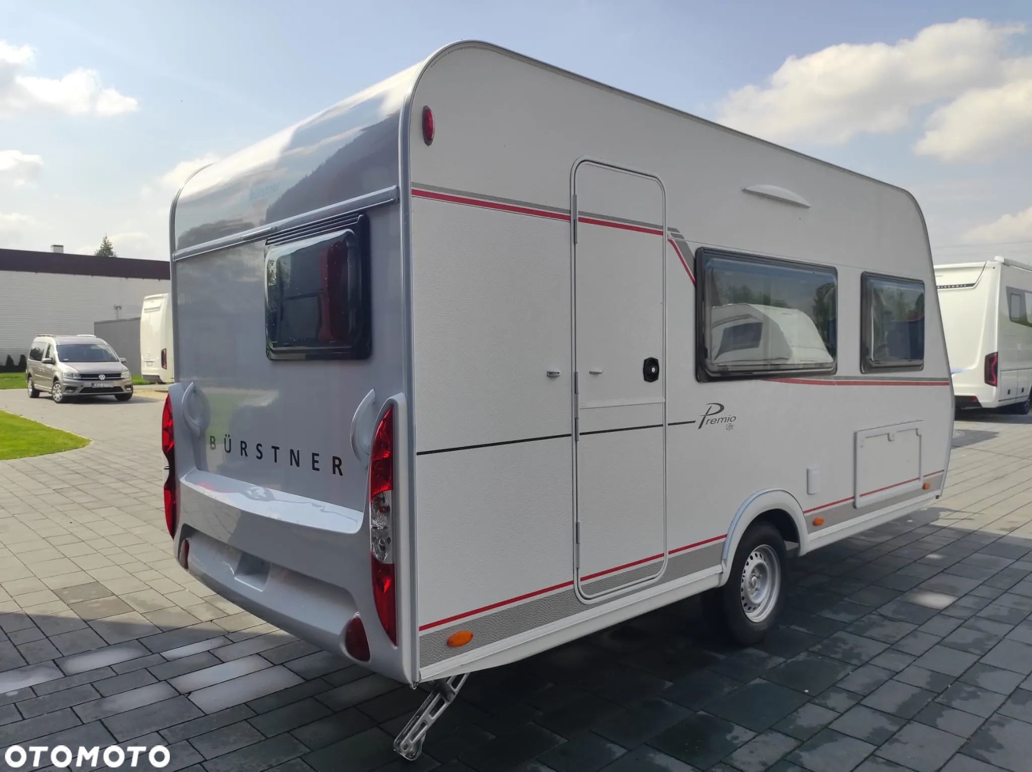 Burstner Premio Life 425 TS BRAVA - 1