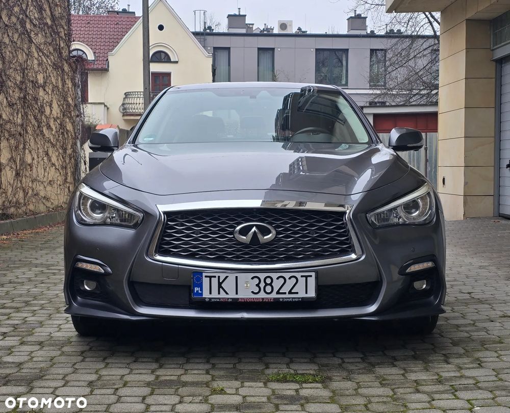 Infiniti Q50 Q50(S) AWD Sport Tech - 3
