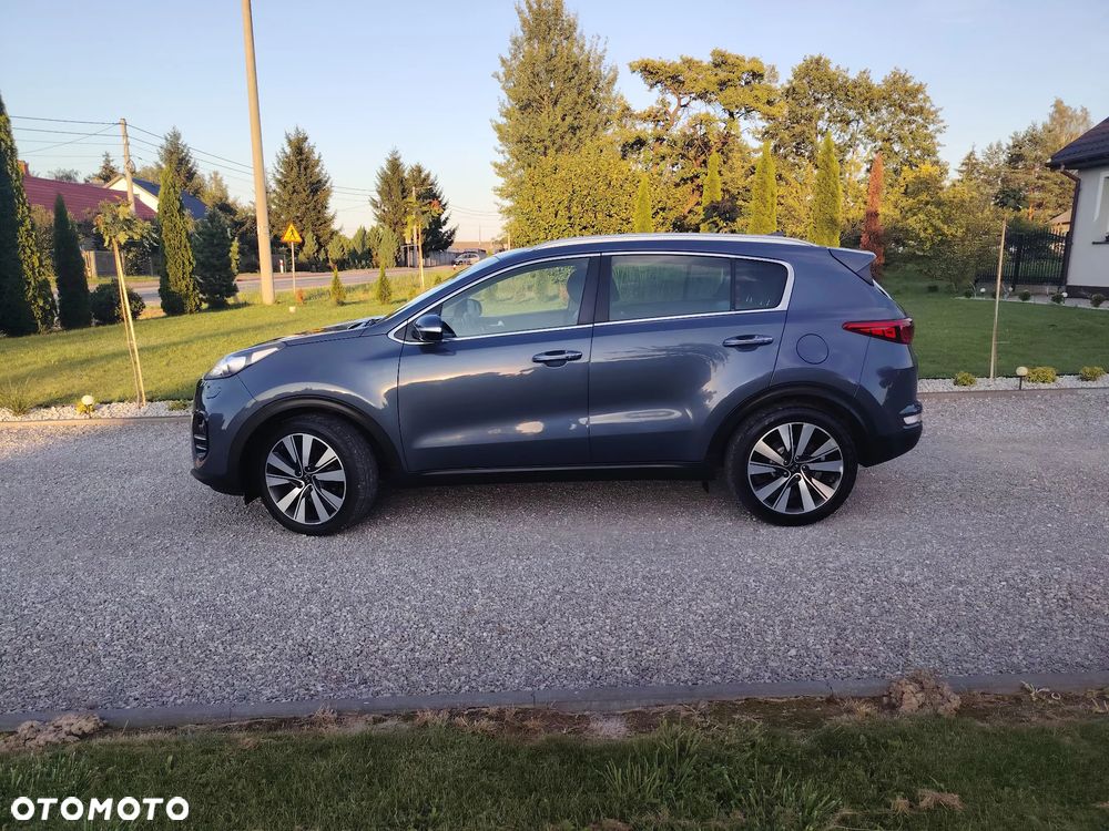Kia Sportage 1.7 CRDI 2WD Dream-Team Edition - 5