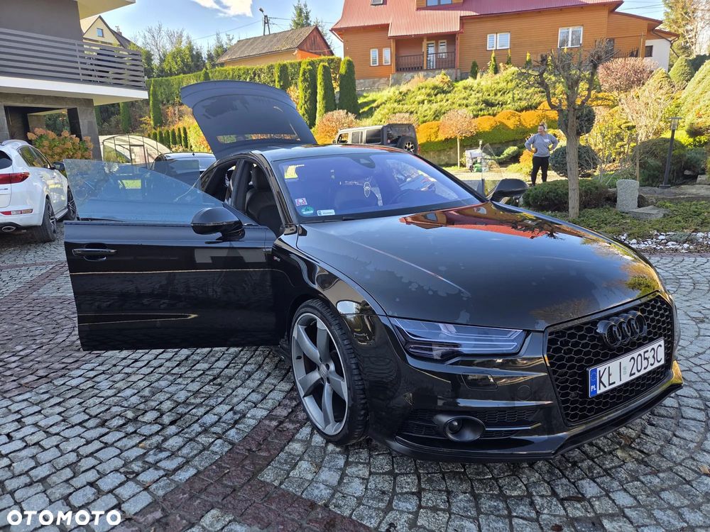 Audi A7 Sportback 3.0 TDI Quattro S tronic - 4