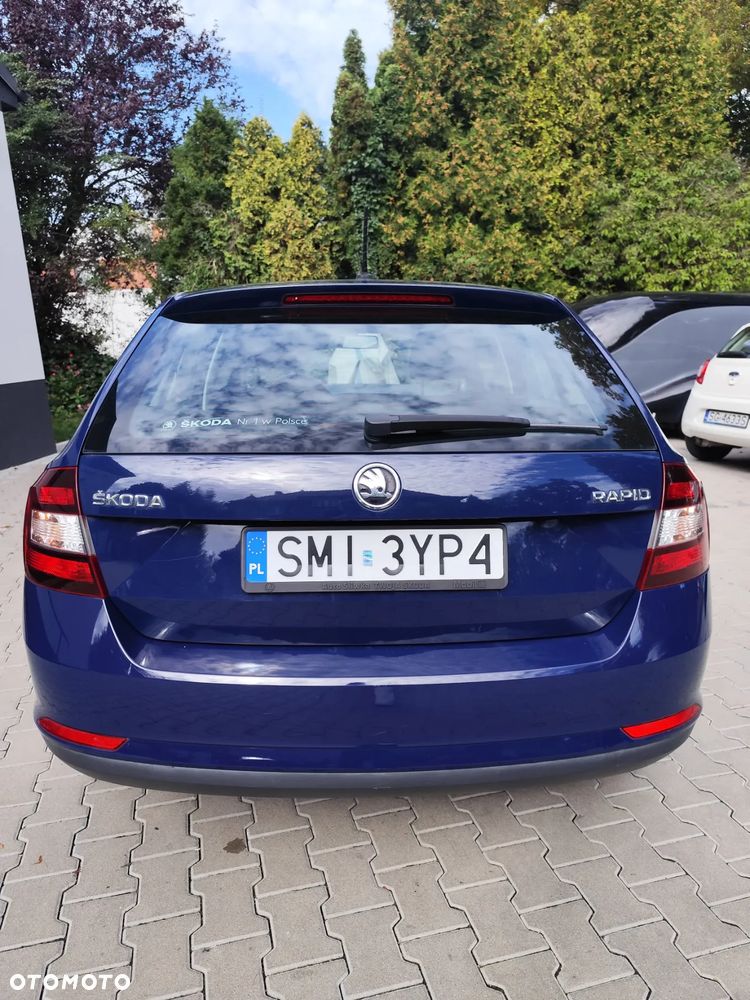 Skoda RAPID 1.0 TSI Active - 7