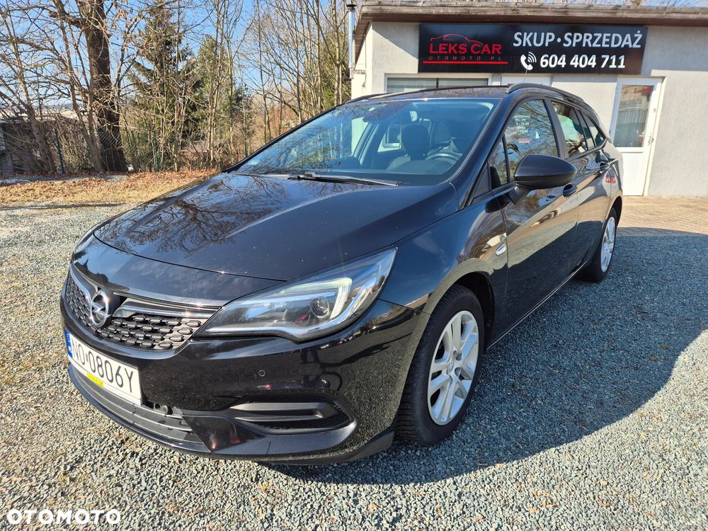 Opel Astra 1.5 CDTI Edition S&S - 1