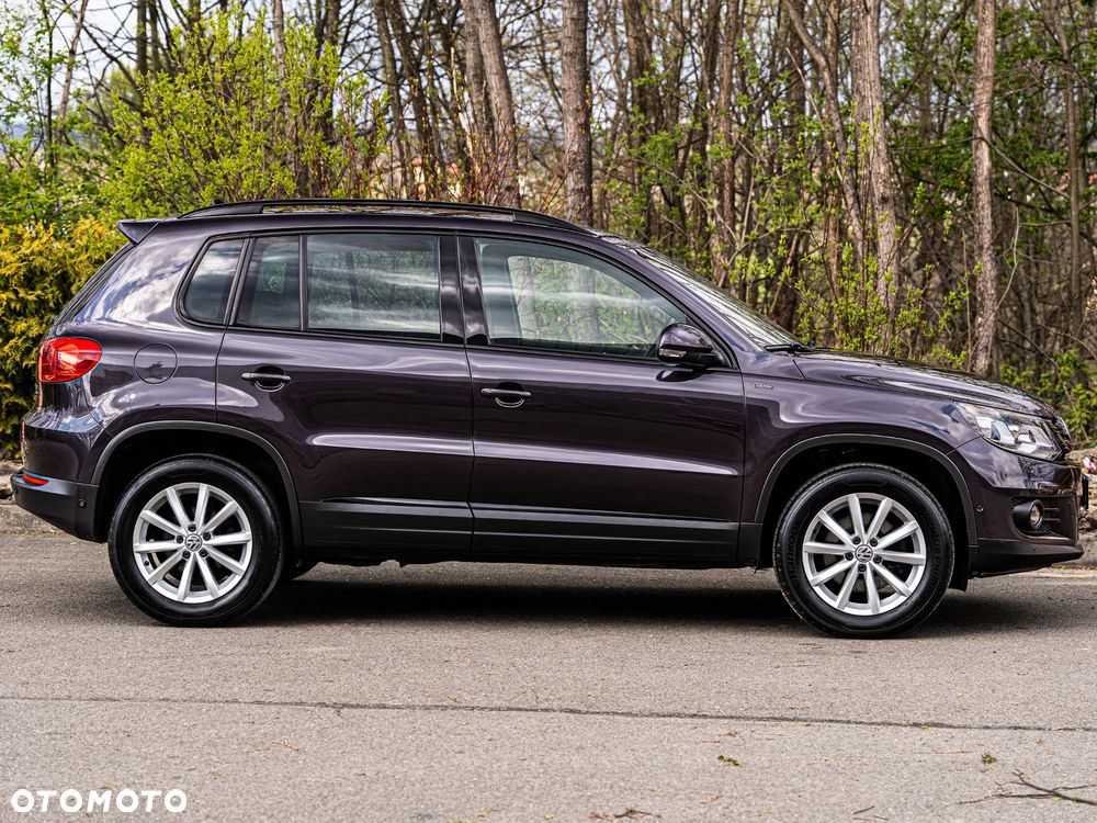 Volkswagen Tiguan 2.0 TDI SCR 4MOTION BlueMotion Technology Lounge Sport & Style - 5