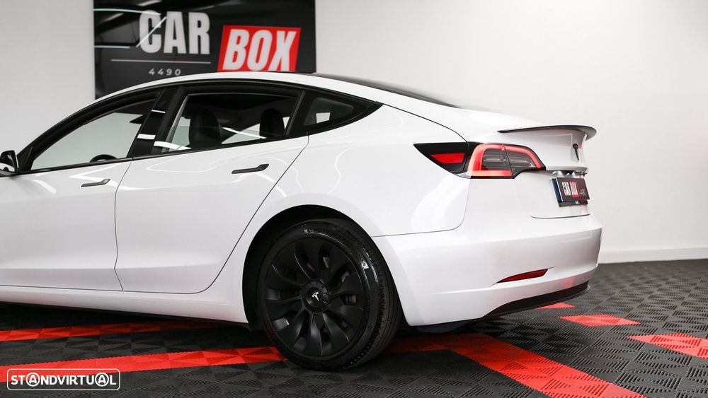 Tesla Model 3 Long Range Tração Integral Premium - 25