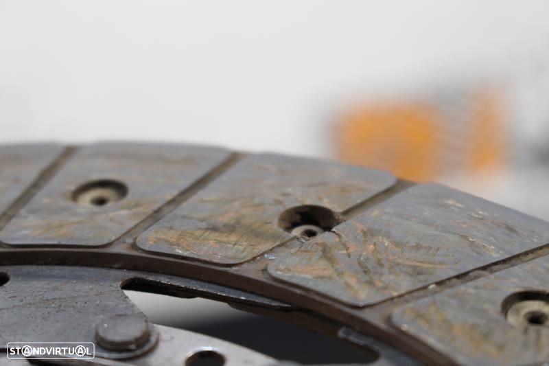 Kit Embraiagem Seat Leon (1P1)  C351218 / 030105271D / Cs51218 - 5